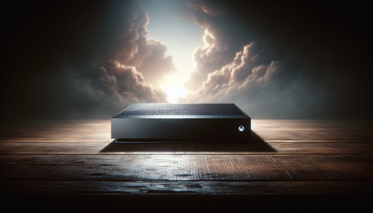 Unlocking the Future of Gaming The Xbox Series X Experience